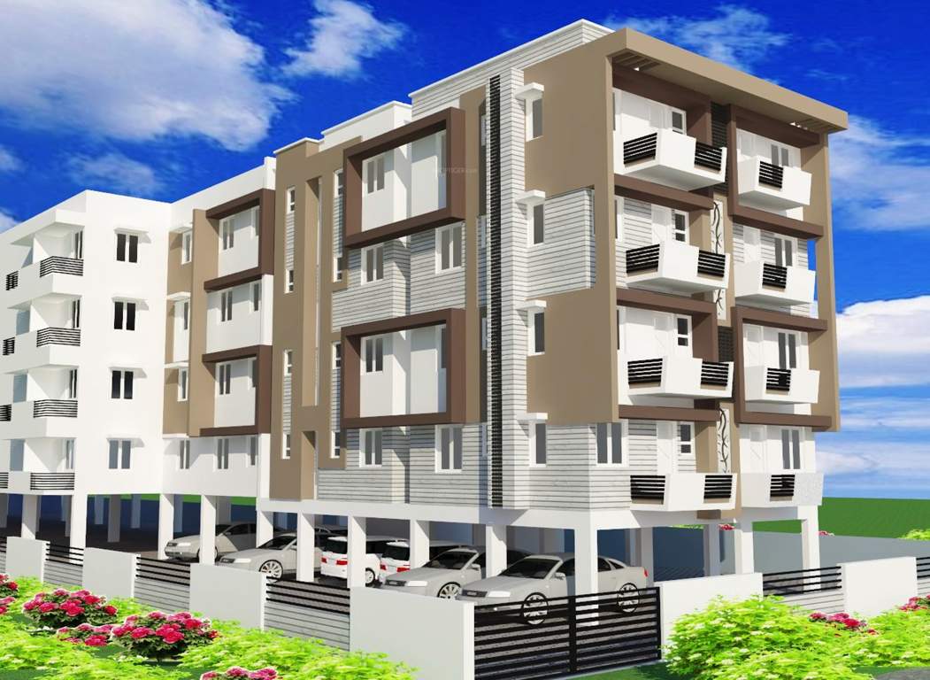 Images for Elevation of Priyadarshini Aishwaryam