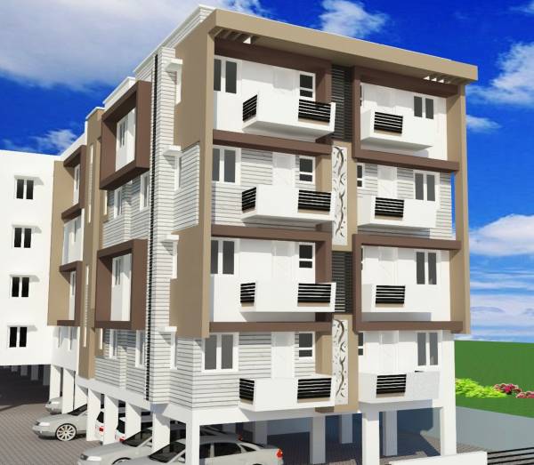 Images for Elevation of Priyadarshini Aishwaryam Images for Elevation of Priyadarshini Aishwaryam