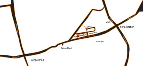 Images for Location Plan of Aura Grandeur