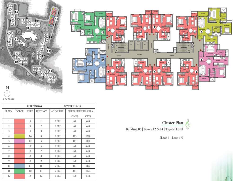 Images for Cluster Plan of Prestige Song Of The South