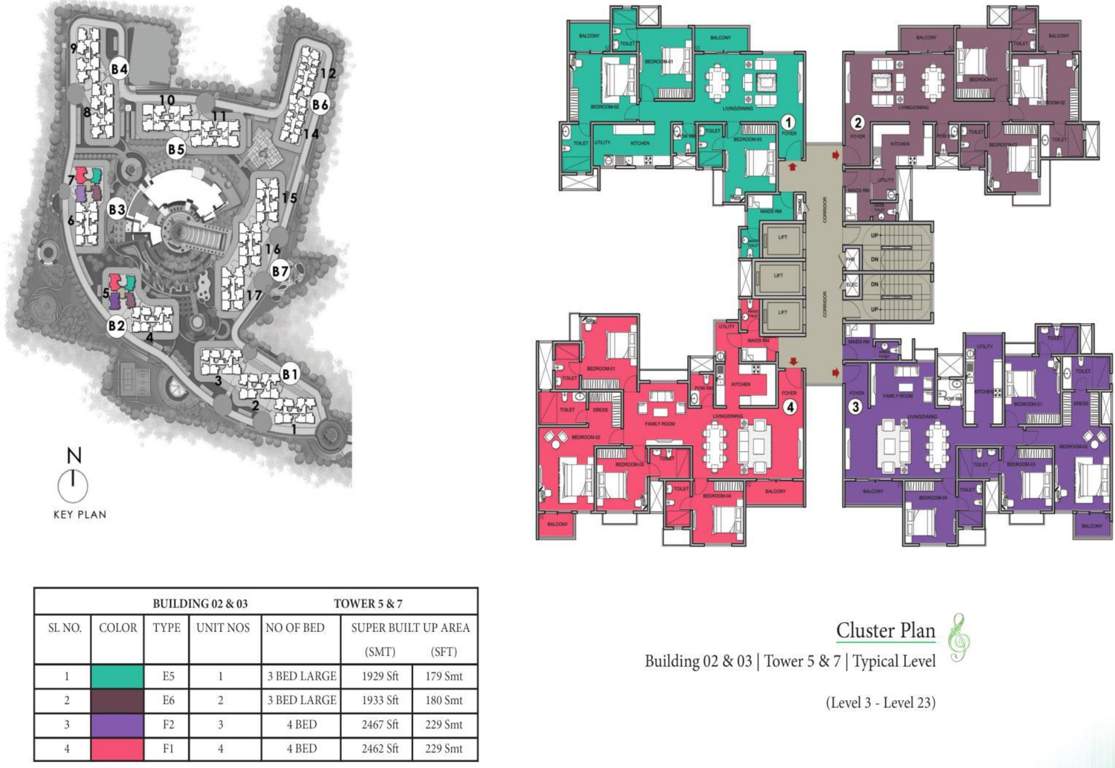 Images for Cluster Plan of Prestige Song Of The South