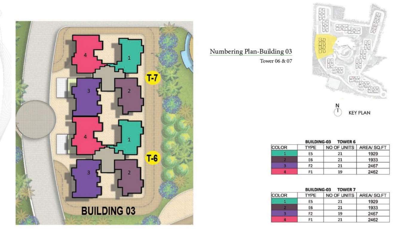 Images for Layout Plan of Prestige Song Of The South