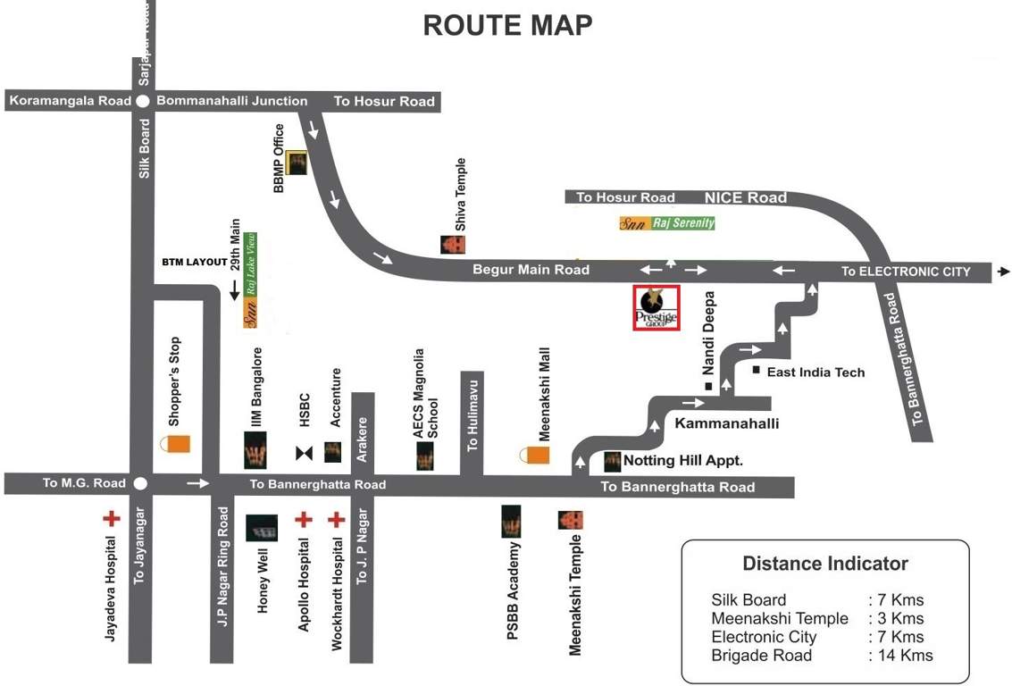  song of the south Images for Location Plan of Prestige Song Of The South