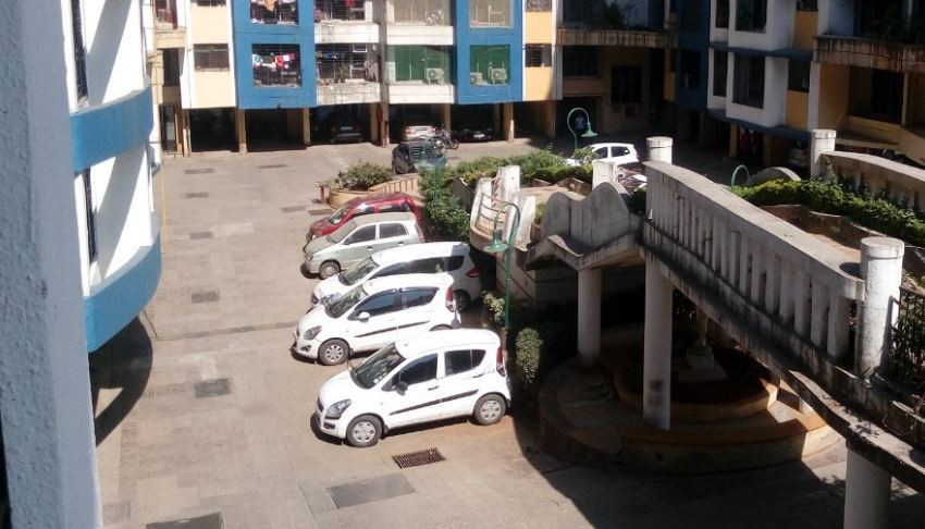  suncity Car Parking