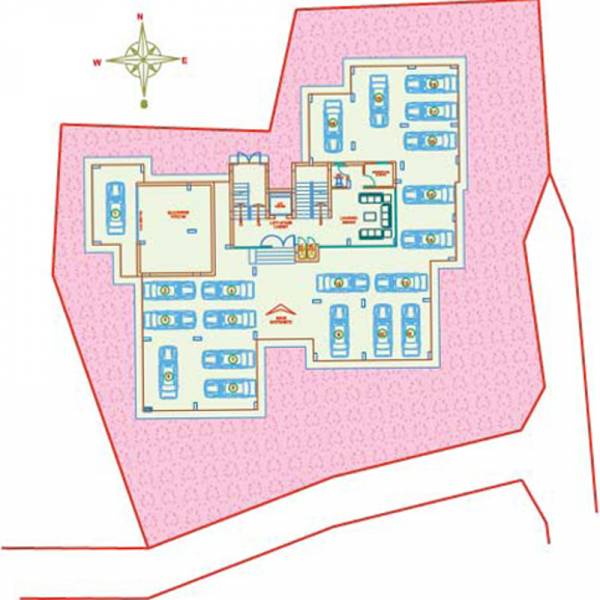 Images for Cluster Plan of Artech Hill Images for Cluster Plan of Artech Hill