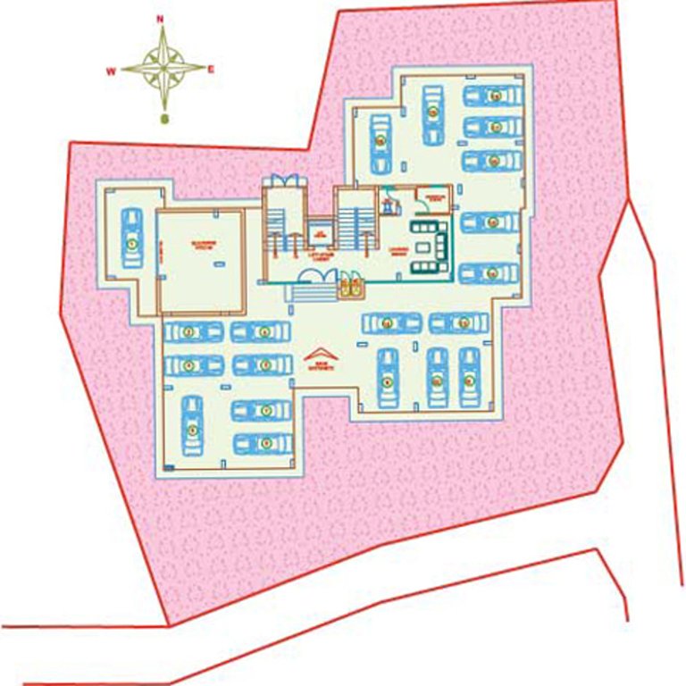 Images for Cluster Plan of Artech Hill