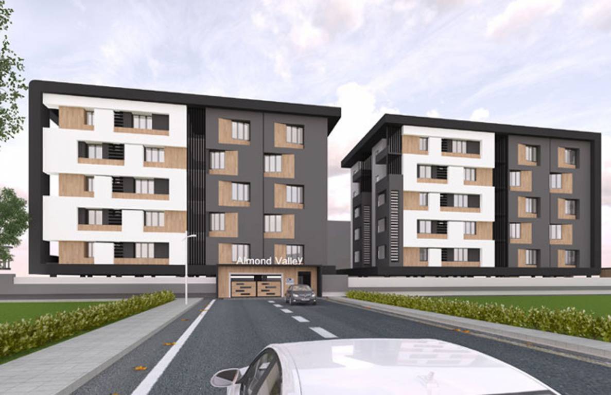 Images for Elevation of Yaganti Almond Valley