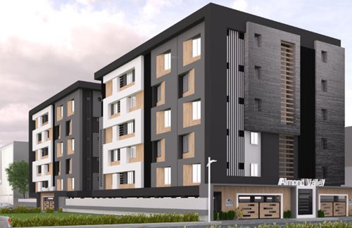 Images for Elevation of Yaganti Almond Valley