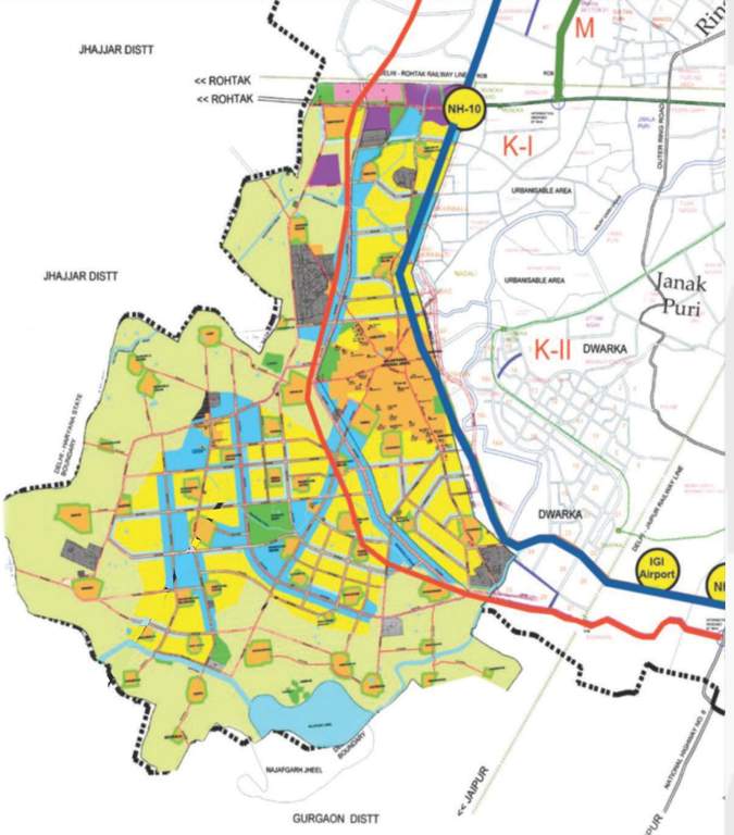  capitals pride Images for Location Plan of APS Capitals Pride