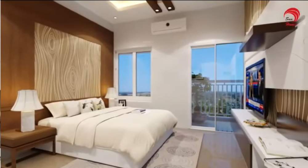  medanta Bedroom