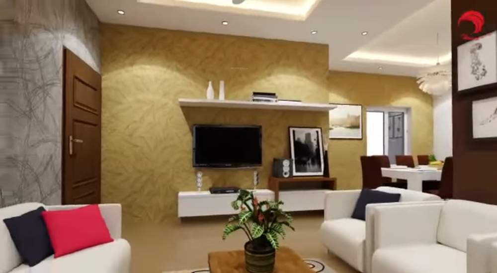  medanta Living Area