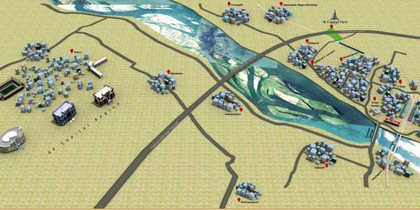  capital-view Location Plan