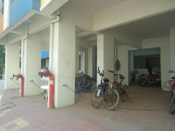  krupa Car Parking