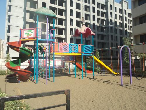  krupa Children's play area