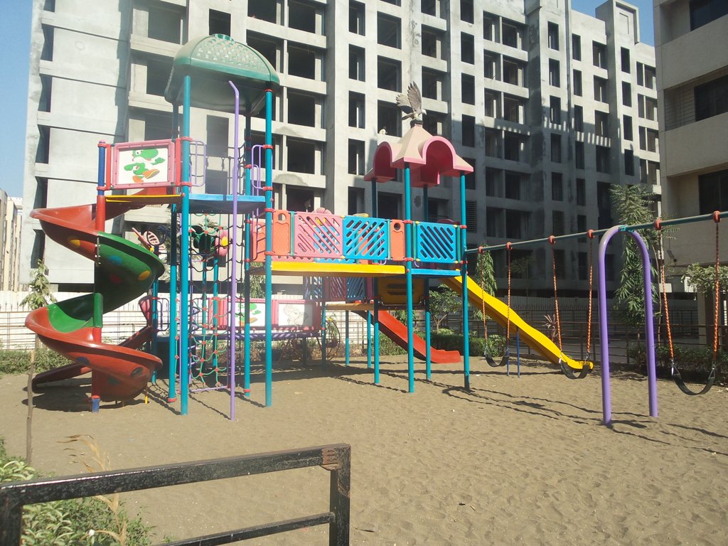  krupa Children's play area