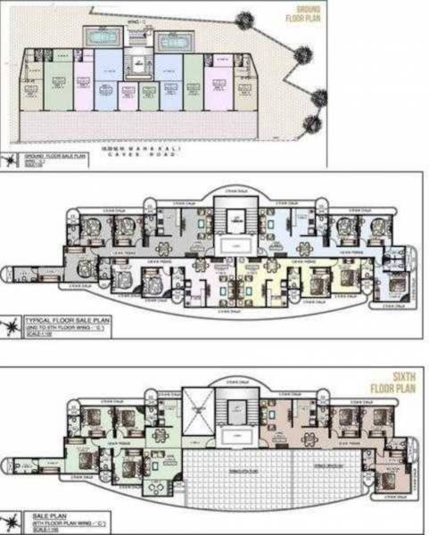  sai-elegance Master Plan