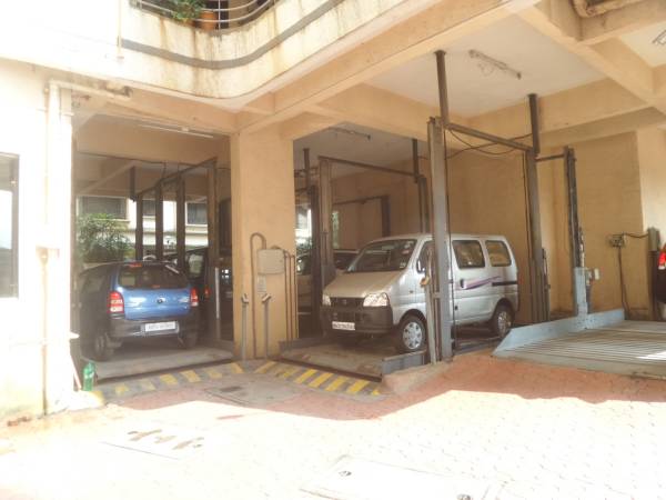  sai-elegance Car Parking