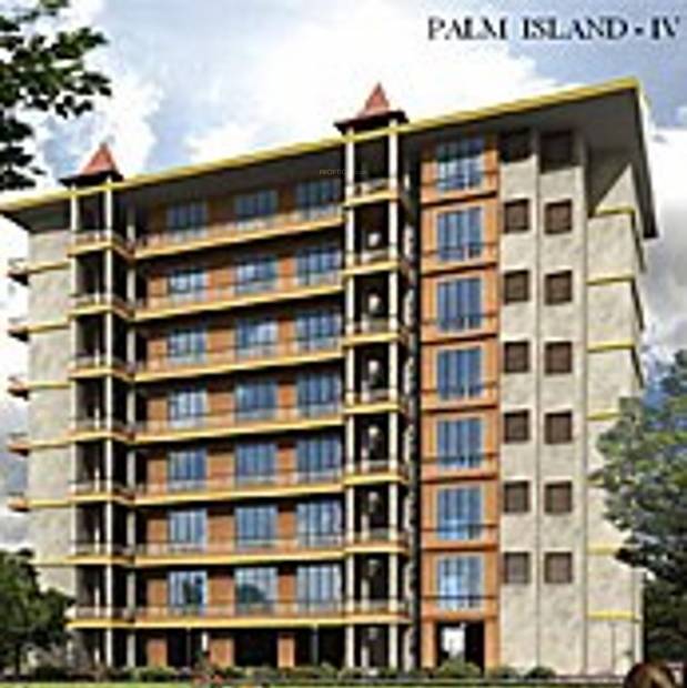 Images for Elevation of Royal Palms Palm Island IV