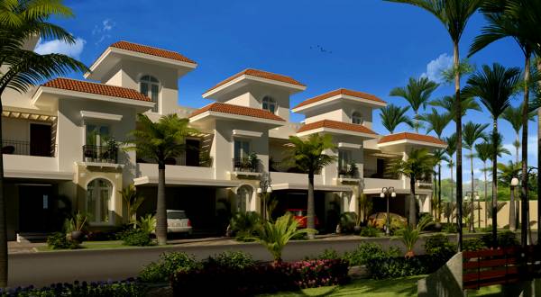 Images for Elevation of Pricol Springs II