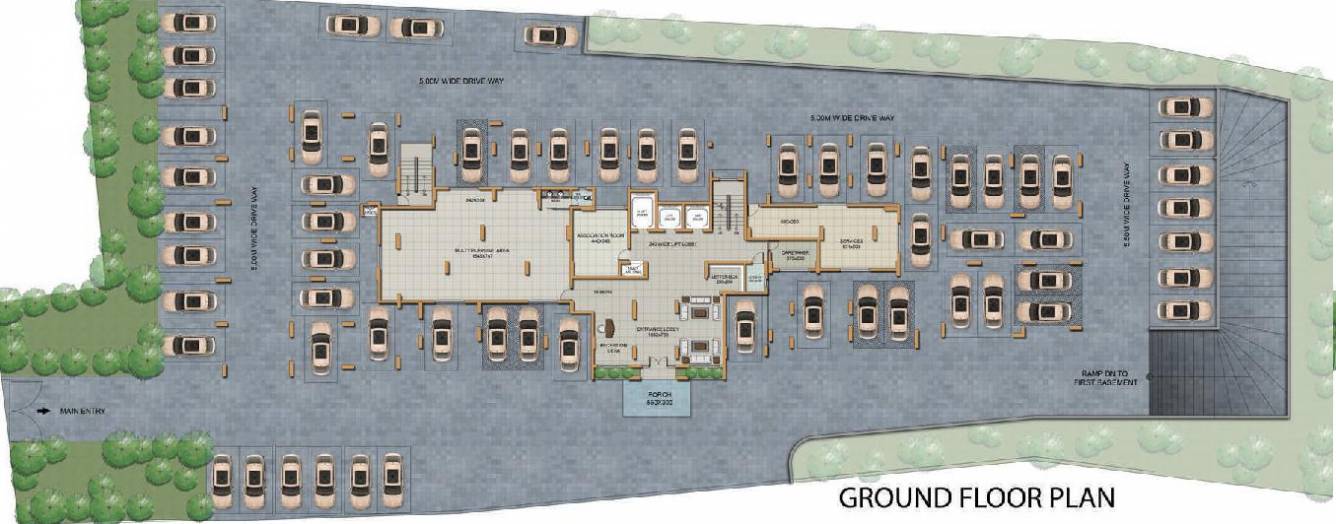 Images for Cluster Plan of Hilite Corinth