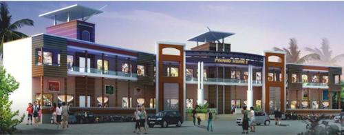  urban-homes-ii Shopping Mall