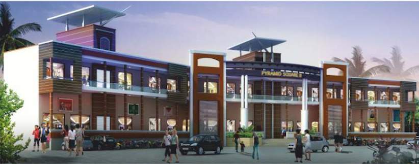  urban homes ii Shopping Mall