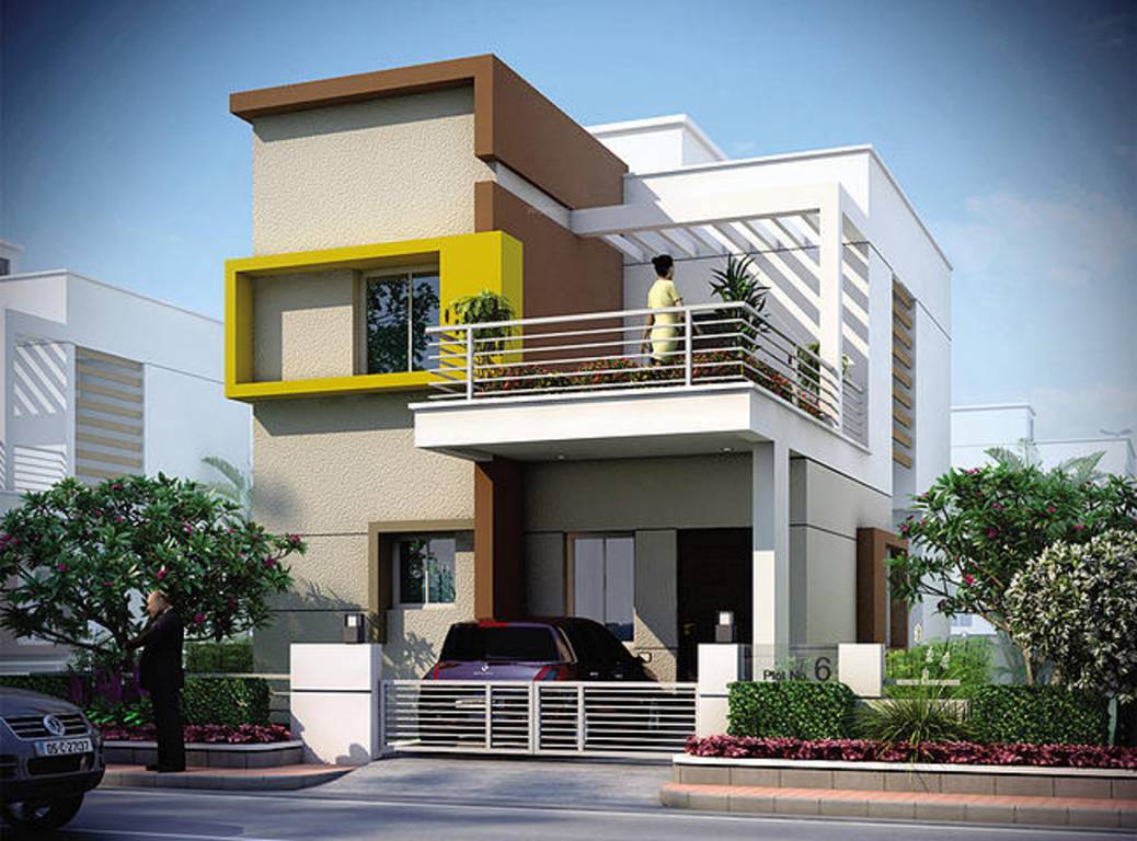 Images for Elevation of Ramakrishna Villaa Greenz