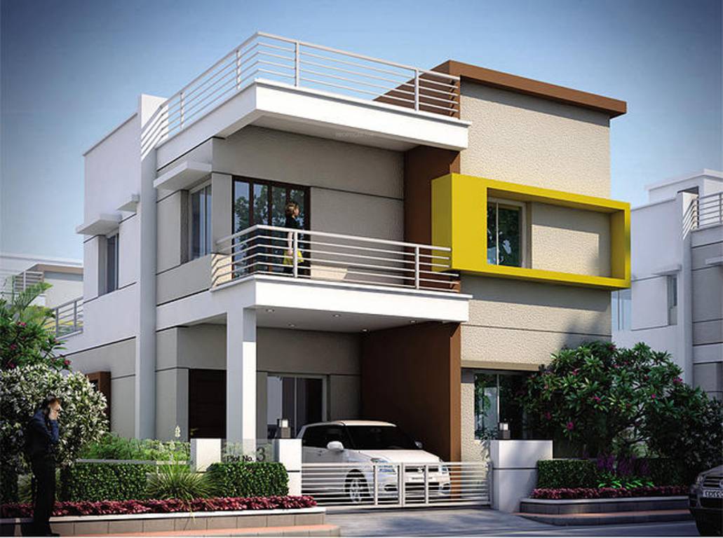 Images for Elevation of Ramakrishna Villaa Greenz
