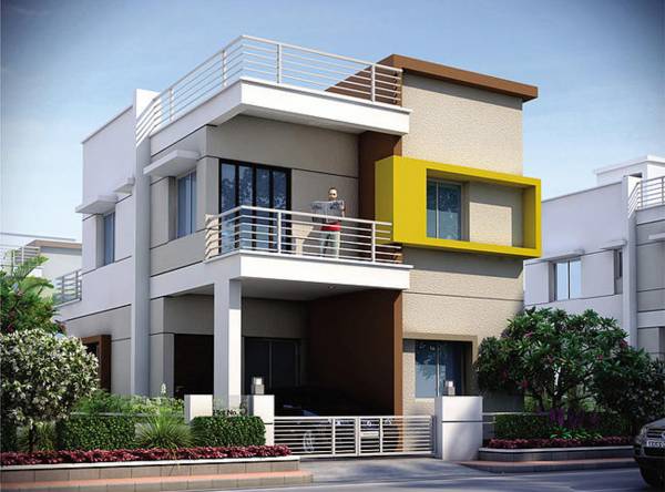 Images for Elevation of Ramakrishna Villaa Greenz Images for Elevation of Ramakrishna Villaa Greenz