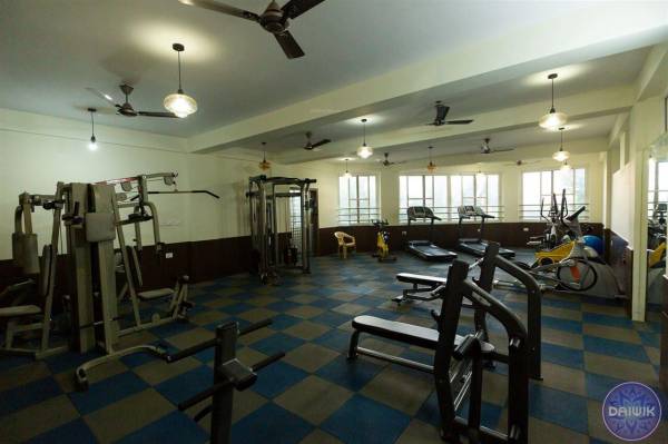  sparsh Gymnasium