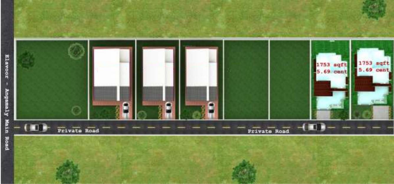 Images for Layout Plan of Springfield Meadows
