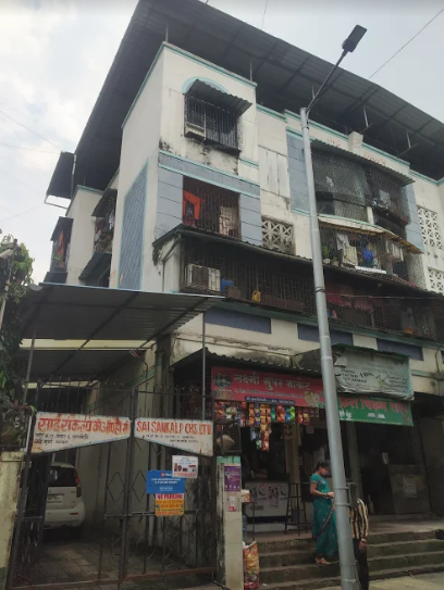  sai sankalp society Elevation