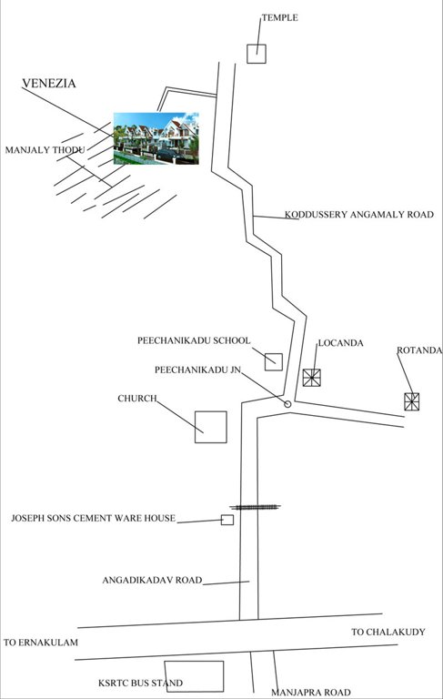 Images for Location Plan of Springfield Venzia