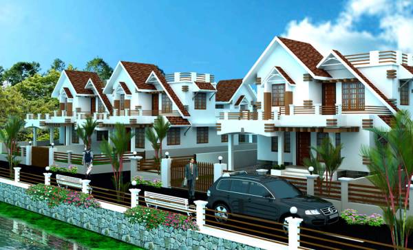 Images for Elevation of Springfield Venzia