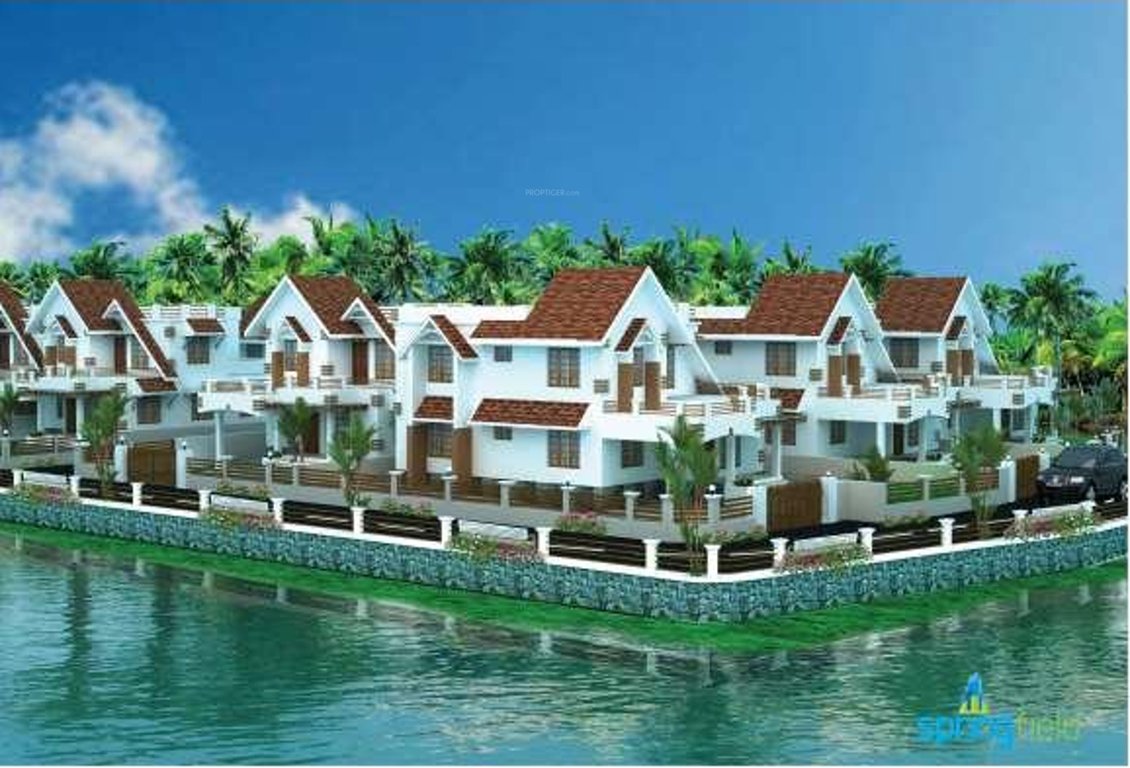 Images for Elevation of Springfield Venzia