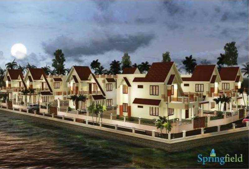 Images for Elevation of Springfield Venzia
