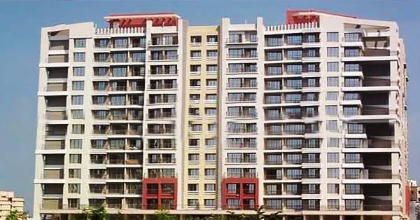 Images for Elevation of Shanti Swayam Apartment Images for Elevation of Shanti Swayam Apartment