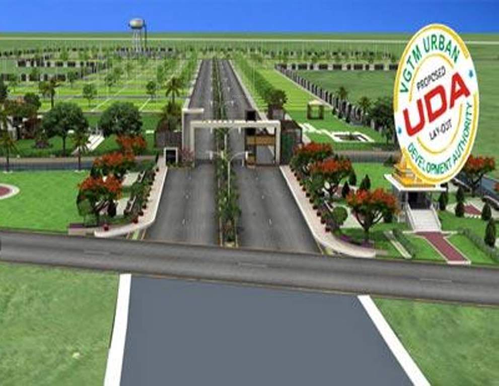 Images for Main Other of Sri Jayakrishna Brundavanam