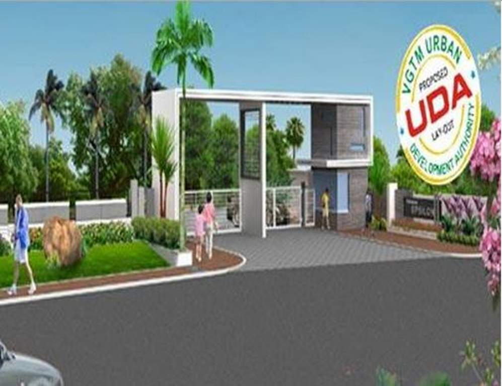 Images for Main Other of Sri Jayakrishna Brundavanam