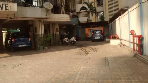 Car Parking enclave Car Parking