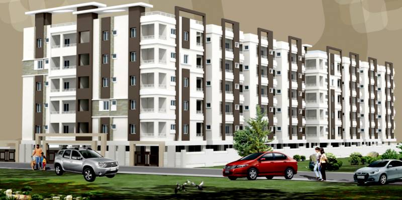 Images for Elevation of Gowtham Towers