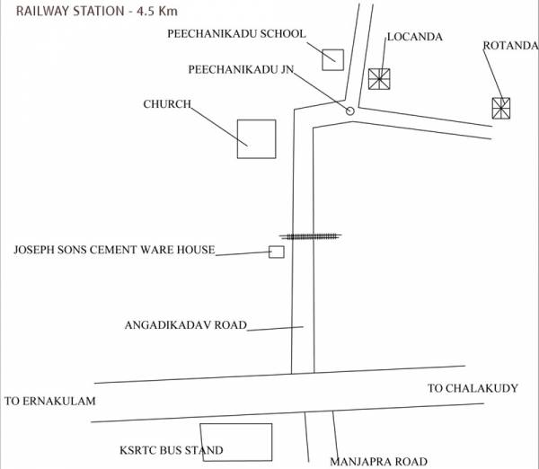 Images for Location Plan of Springfield Rotunda Images for Location Plan of Springfield Rotunda