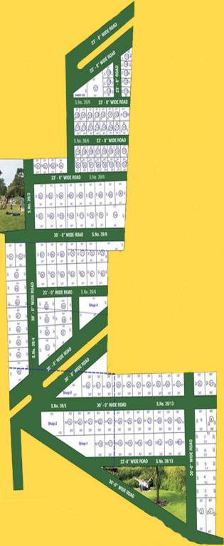 Images for Layout Plan of Sangamam Sri Ramanujar Nagar