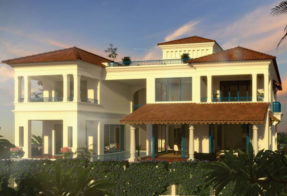Images for Elevation of Sun Sol Villa