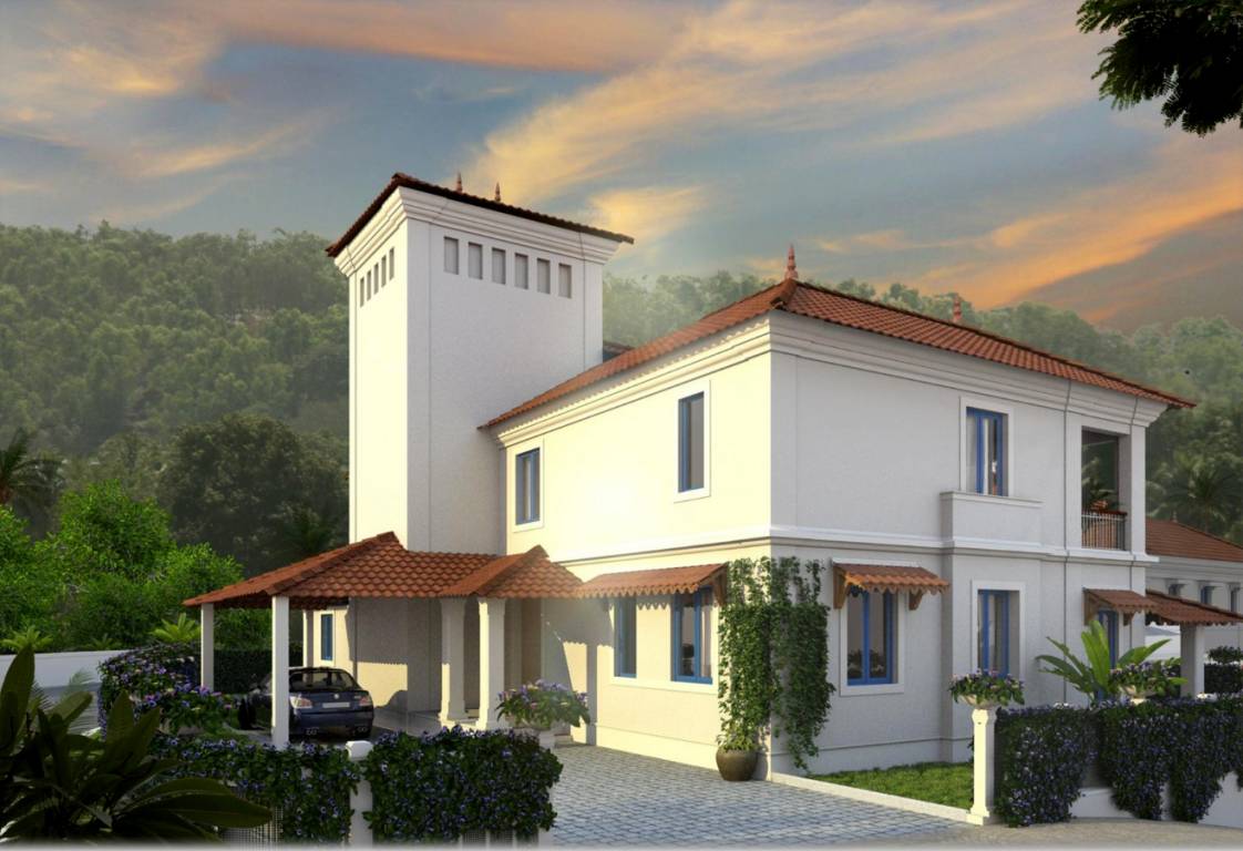 Images for Elevation of Sun Sol Villa