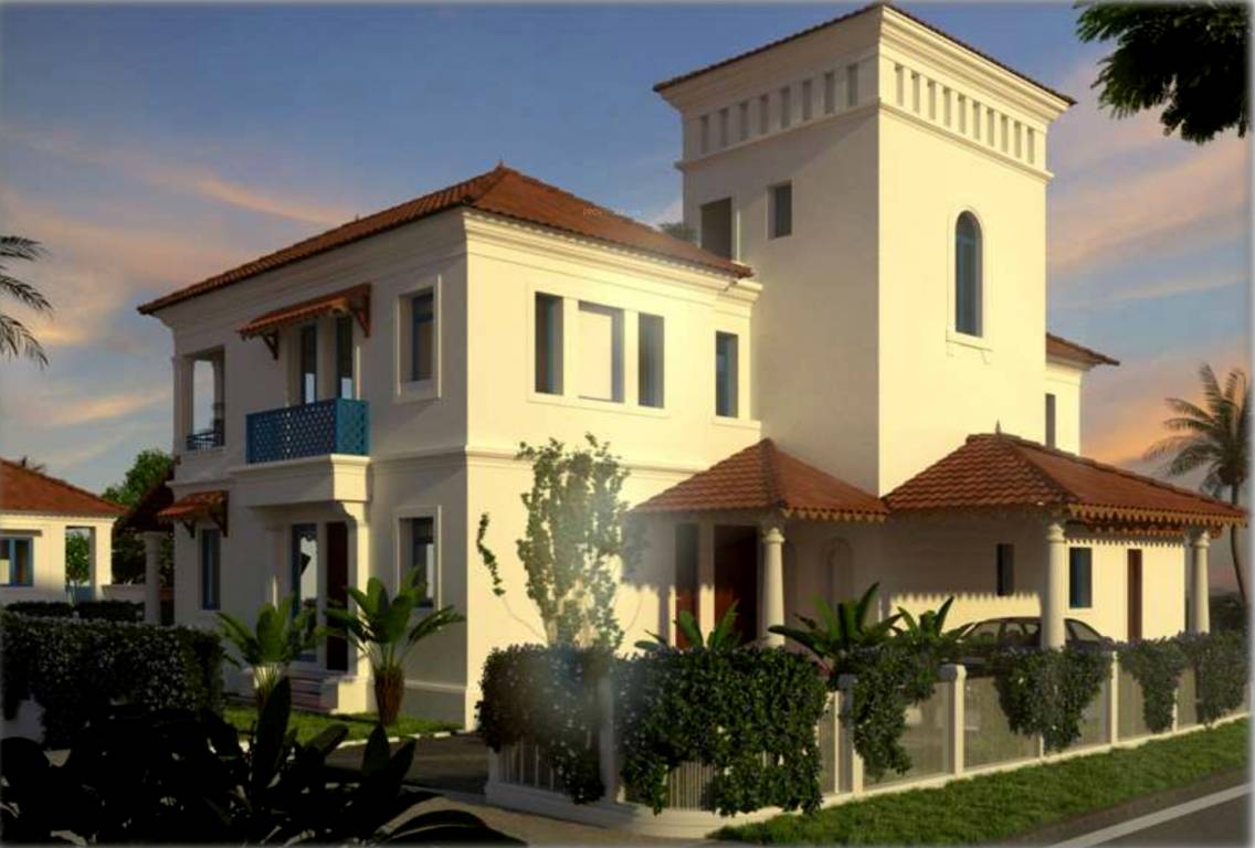 Images for Elevation of Sun Sol Villa
