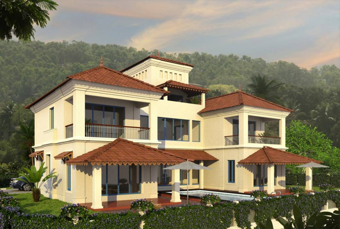Images for Elevation of Sun Sol Villa