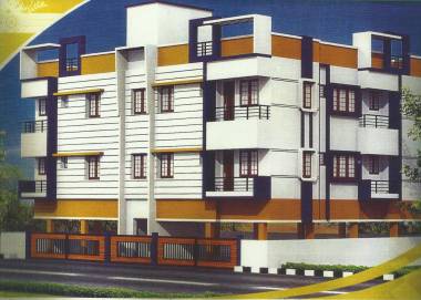 Images for Elevation of Pranav Casa Green Images for Elevation of Pranav Casa Green