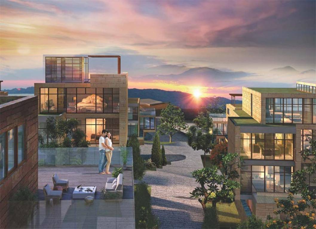 hill crest Images for Elevation of Supertech Hill Crest