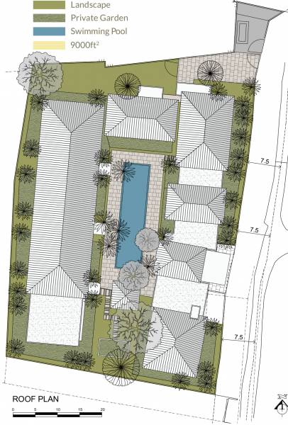  solstice Images for Cluster Plan of Sun Solstice